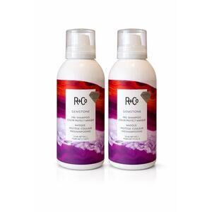 R+Co Gemstone Pre-Shampoo Color Protect Masque 5.7 fl oz x2 Duo